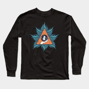 Cristal Long Sleeve T-Shirt